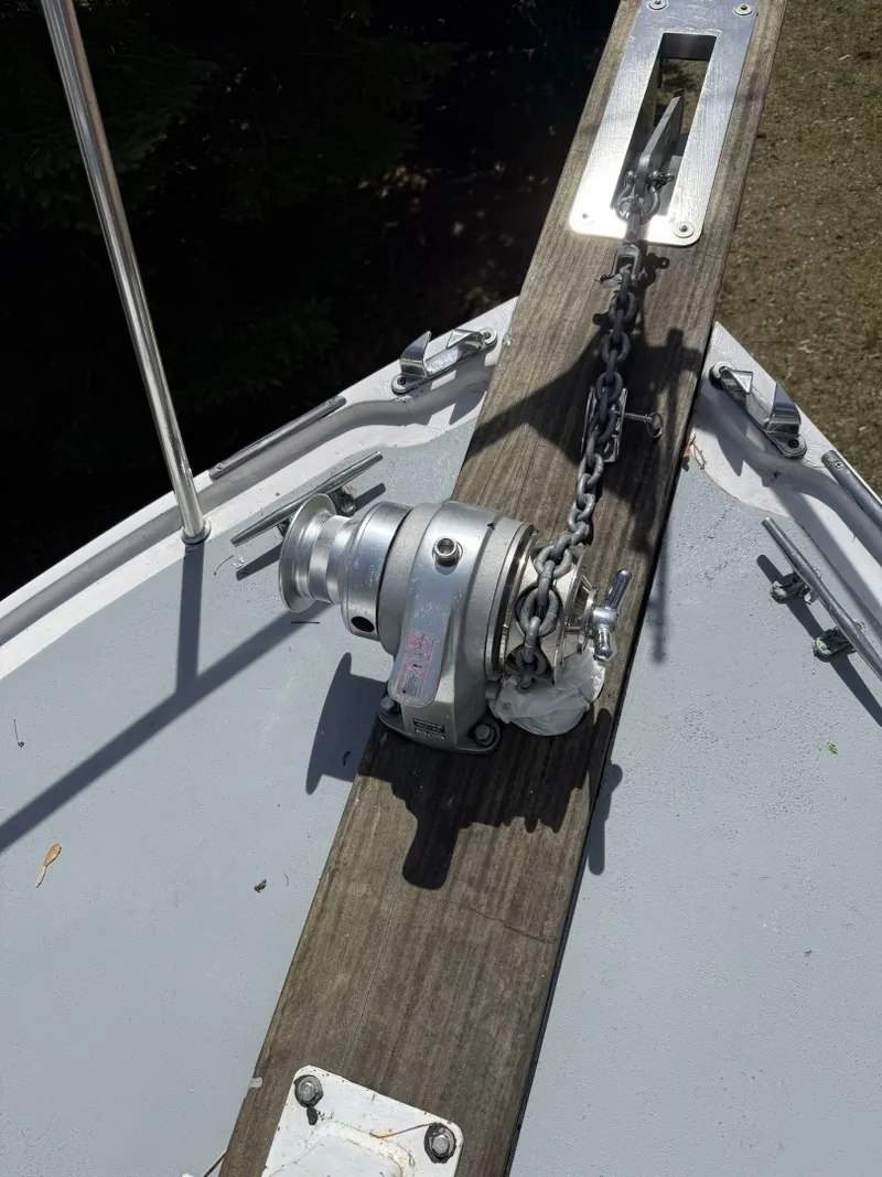 Slide: The Image of Seaworthy Downeast 28 2000 - 6121302