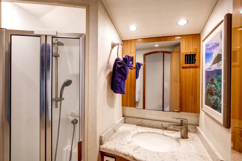 Slide: The Image of Viking 48 - Dorothy Marie - Head 2018 48 Viking Convertible - Dorothy Marie - 5960130