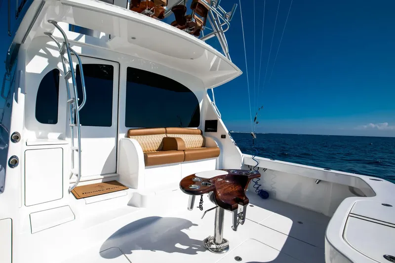 Slide: The Image of Viking 48 - Dorothy Marie - Cockpit 2018 48 Viking Convertible - Dorothy Marie - 5960146