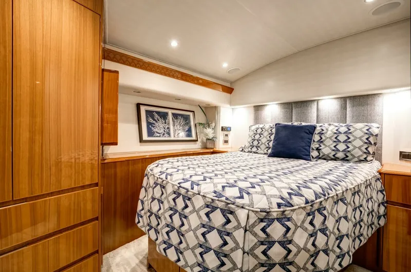 Slide: The Image of Viking 48 - Dorothy Marie - Stateroom 2018 48 Viking Convertible - Dorothy Marie - 7653241