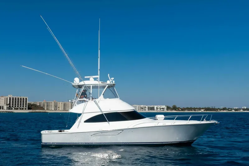 Slide: The Image of Viking 48 - Dorothy Marie - Profile 2018 48 Viking Convertible - Dorothy Marie - 7653270