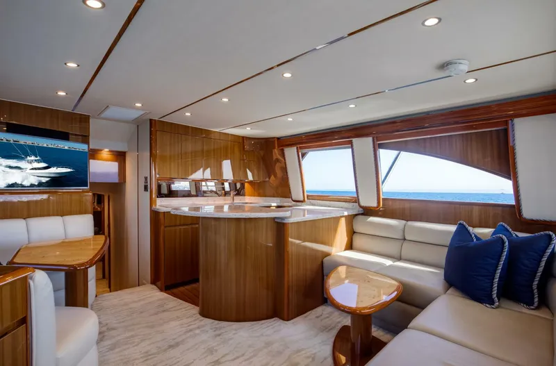 Slide: The Image of Viking 48 - Dorothy Marie - Salon 2018 48 Viking Convertible - Dorothy Marie - 5960116