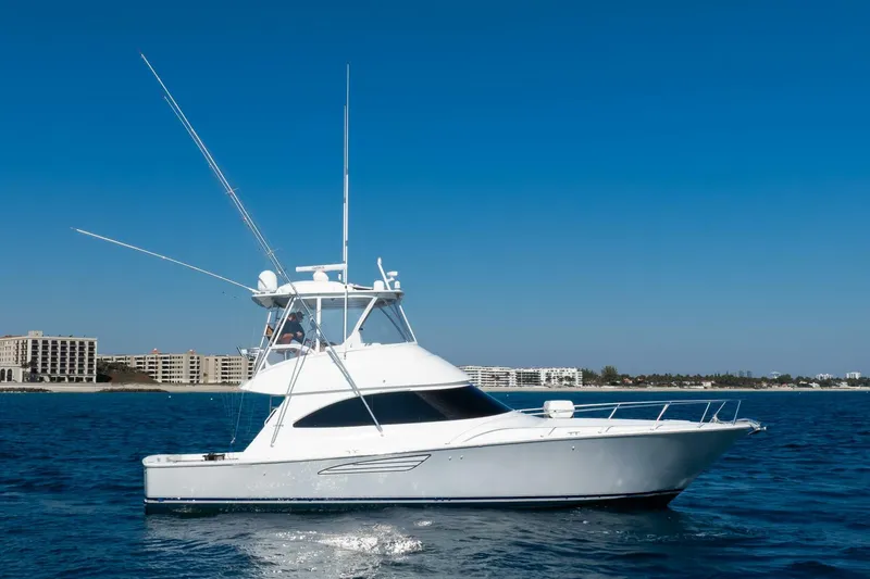 Slide: The Image of Viking 48 - Dorothy Marie - Profile 2018 48 Viking Convertible - Dorothy Marie - 5960156