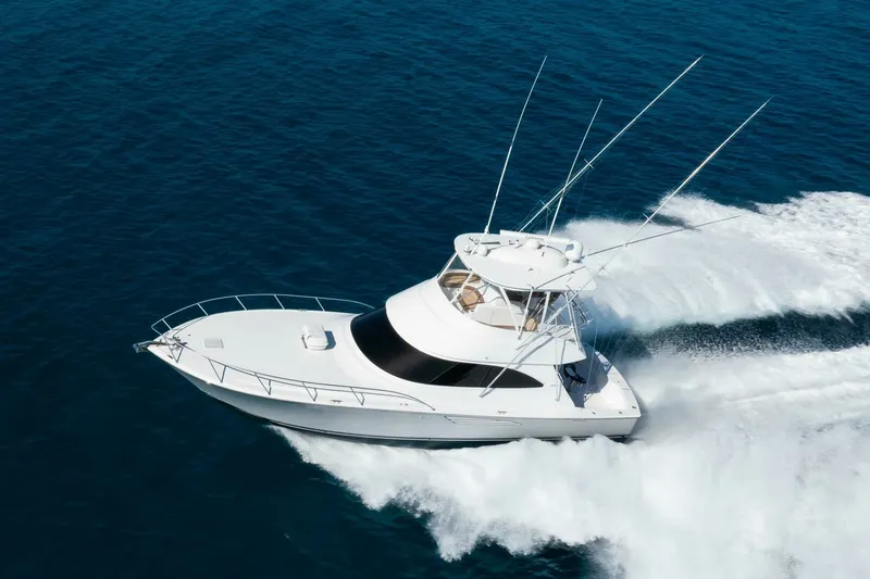 Slide: The Image of Viking 48 - Dorothy Marie - Profile 2018 48 Viking Convertible - Dorothy Marie - 7653274