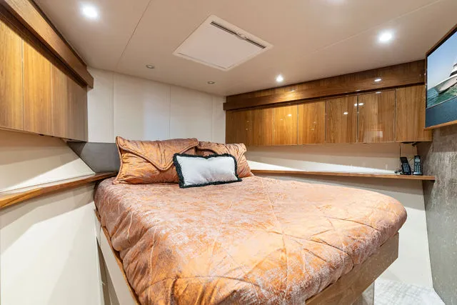 Slide: The Image of Viking 48 Convertible 2018 - 43
