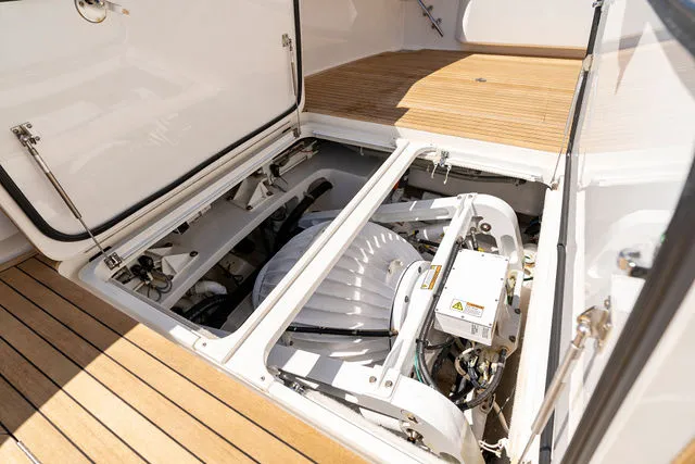 Slide: The Image of Viking 48 Convertible 2018 - 48