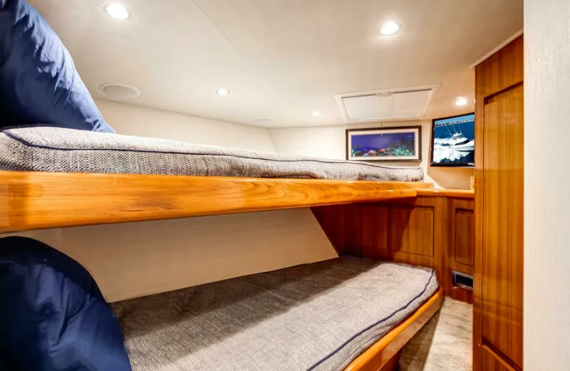 Slide: The Image of Viking 48 - Dorothy Marie - Stateroom 2018 48 Viking Convertible - Dorothy Marie - 7653243