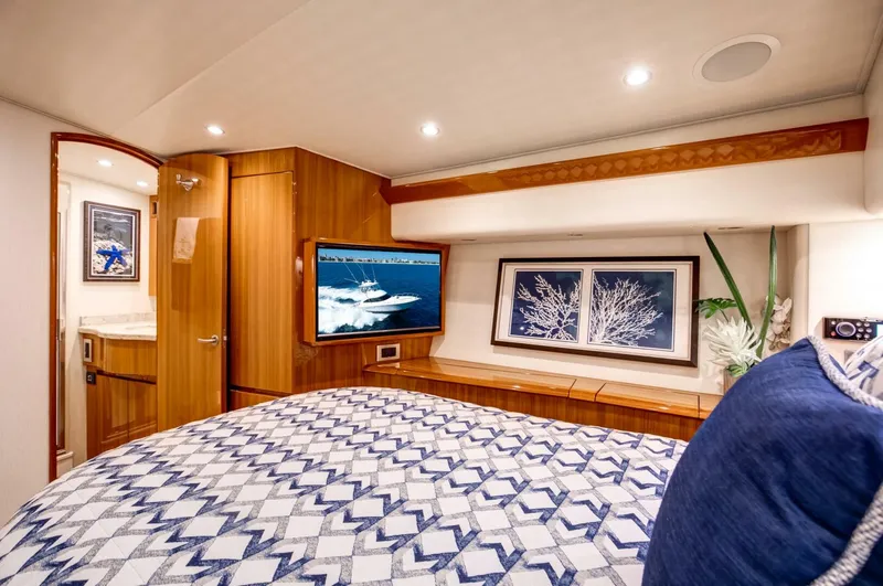 Slide: The Image of Viking 48 - Dorothy Marie - Stateroom 2018 48 Viking Convertible - Dorothy Marie - 5960129