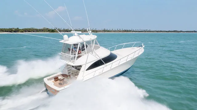 Slide: The Image of Viking 48 Convertible 2018 - 70
