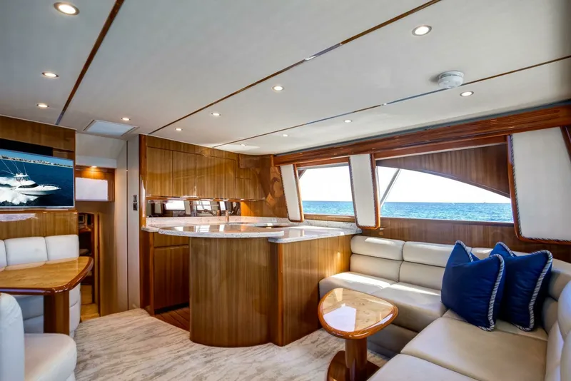 Slide: The Image of Viking 48 - Dorothy Marie - Salon 2018 48 Viking Convertible - Dorothy Marie - 7653235