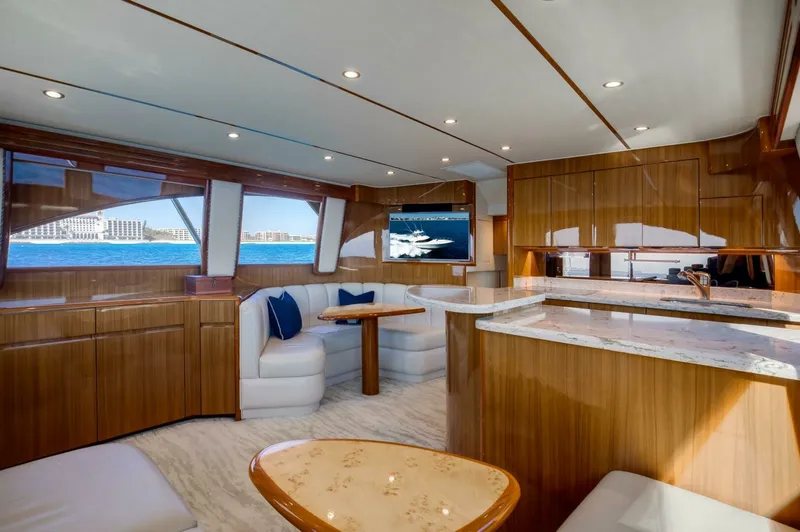 Slide: The Image of Viking 48 - Dorothy Marie - Salon 2018 48 Viking Convertible - Dorothy Marie - 7653238
