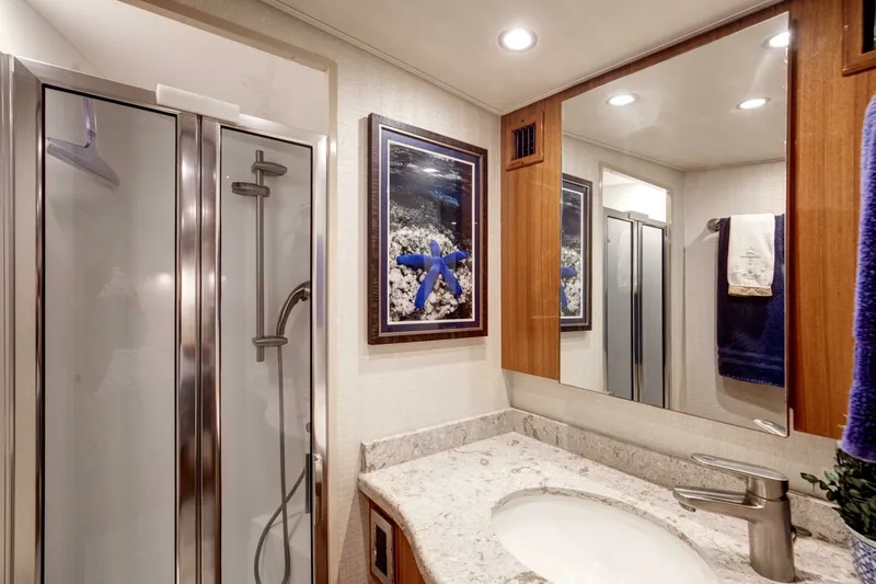 Slide: The Image of Viking 48 - Dorothy Marie - Head 2018 48 Viking Convertible - Dorothy Marie - 7653242
