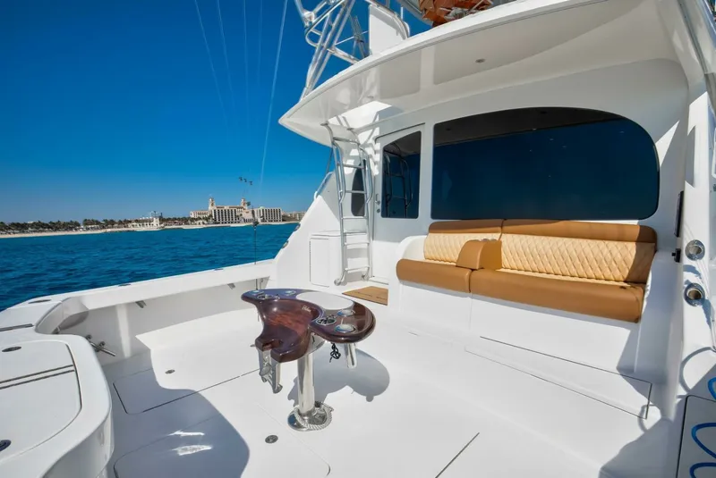 Slide: The Image of Viking 48 - Dorothy Marie - Cockpit 2018 48 Viking Convertible - Dorothy Marie - 7653264