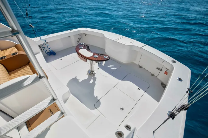 Slide: The Image of Viking 48 - Dorothy Marie - Cockpit 2018 48 Viking Convertible - Dorothy Marie - 7653261