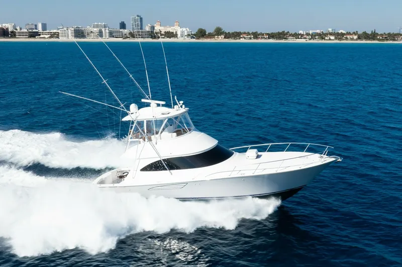 The Image of Viking 48 - Dorothy Marie - Profile 2018 48 Viking Convertible - Dorothy Marie - 7653233