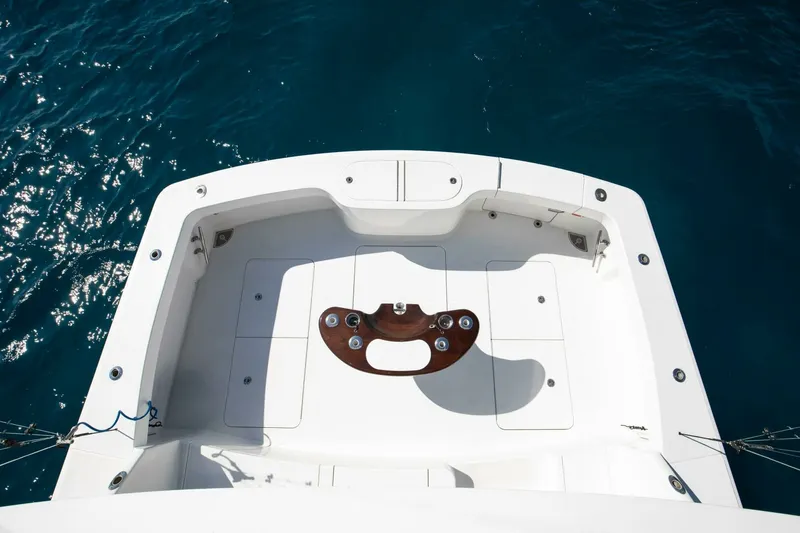 Slide: The Image of Viking 48 - Dorothy Marie - Cockpit 2018 48 Viking Convertible - Dorothy Marie - 7653262