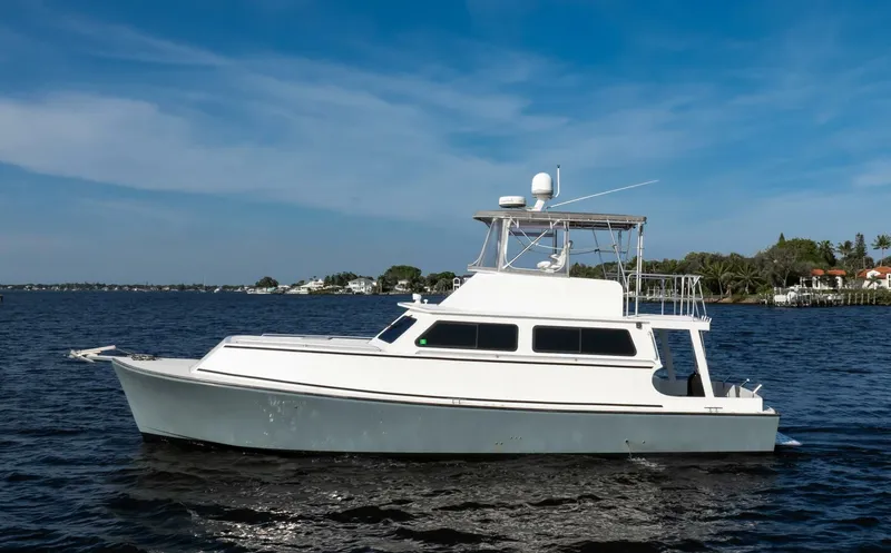 The Image of Chesapeake 46 Trawler 2014 - undefined