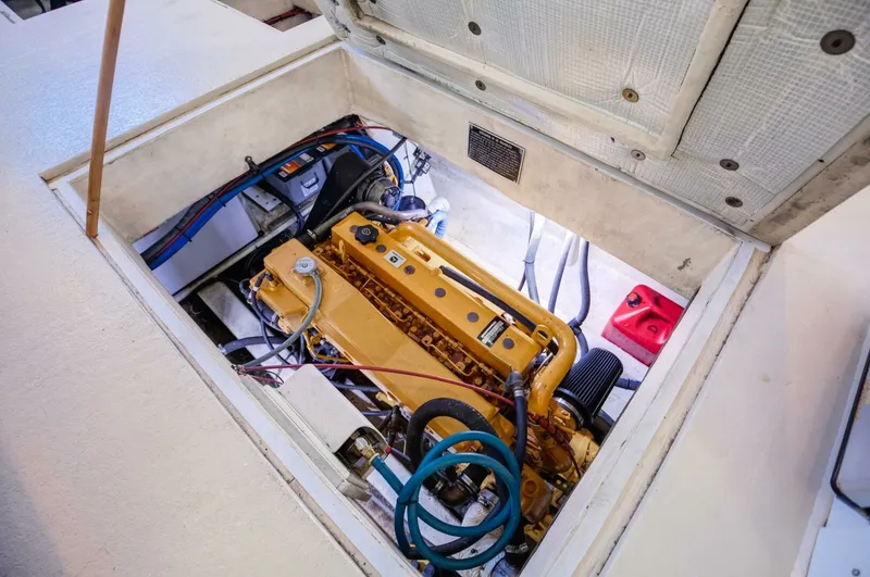 Slide: The Image of Trawler 46 - Lone Piranha 2014 Trawler 46 - Lone Piranha - 7653539