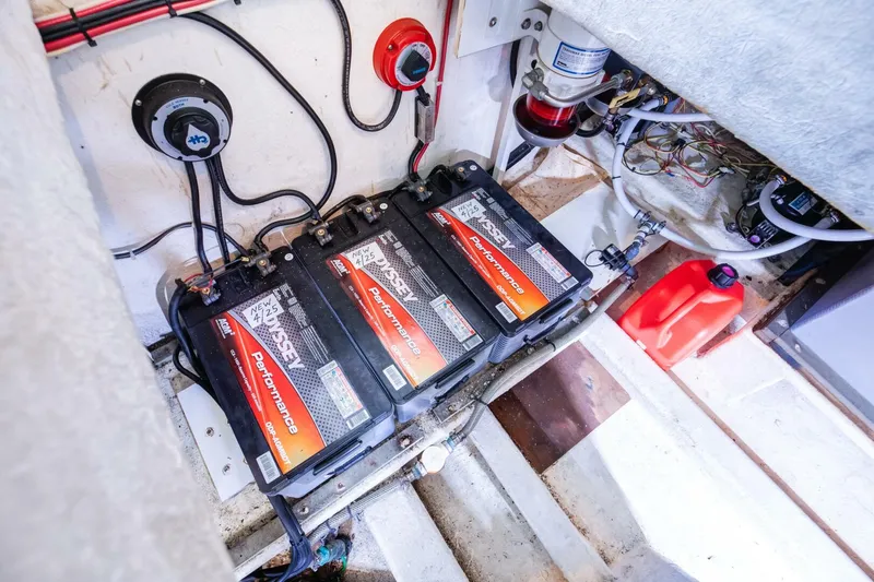 Slide: The Image of Trawler 46 - Lone Piranha 2014 Trawler 46 - Lone Piranha - 5960263