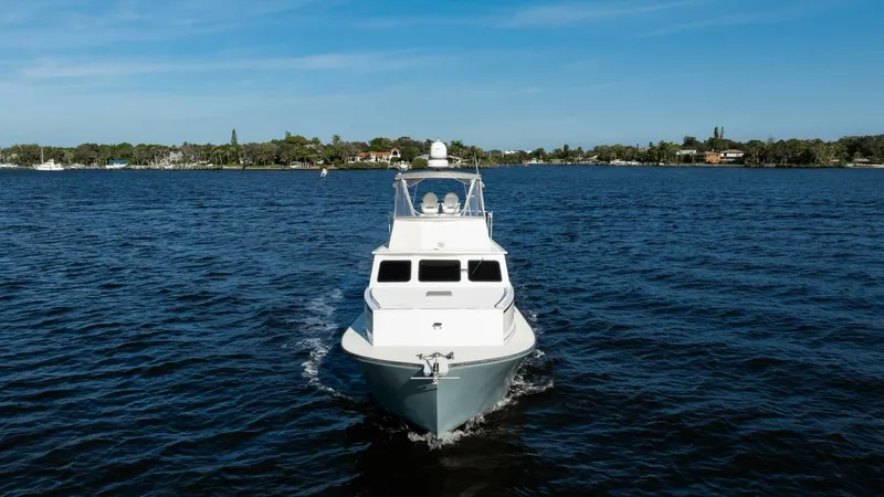 Slide: The Image of Trawler 46 - Lone Piranha 2014 Trawler 46 - Lone Piranha - 7653511