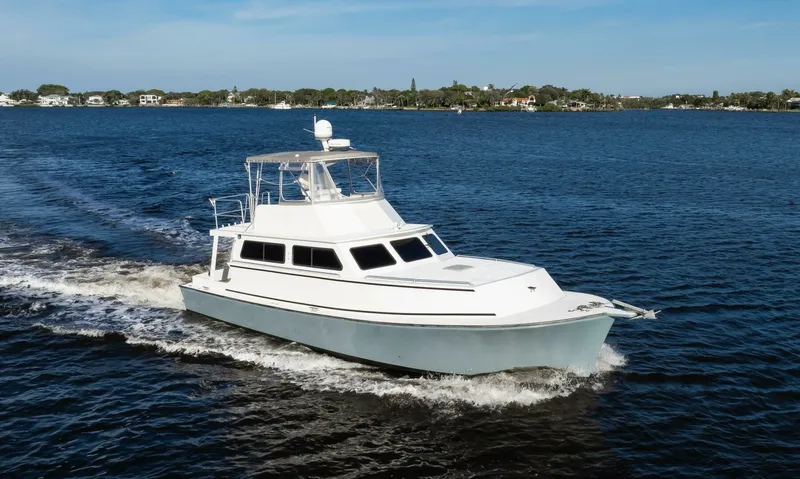 Slide: The Image of Trawler 46 - Lone Piranha 2014 Trawler 46 - Lone Piranha - 7653542