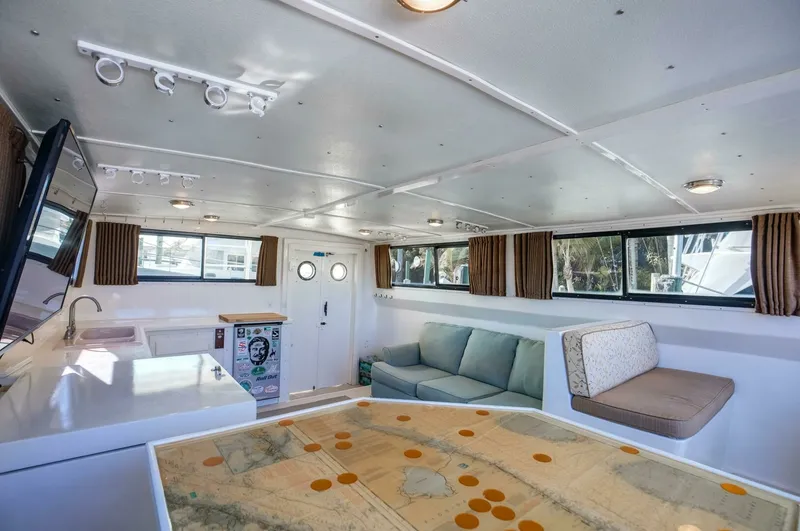 Slide: The Image of Trawler 46 - Lone Piranha 2014 Trawler 46 - Lone Piranha - 7653523