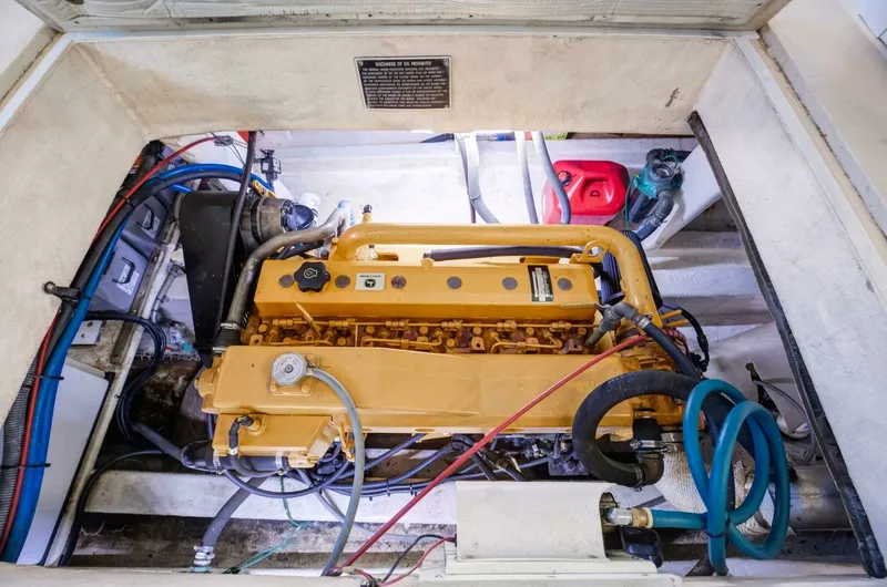 Slide: The Image of Trawler 46 - Lone Piranha 2014 Trawler 46 - Lone Piranha - 7653540