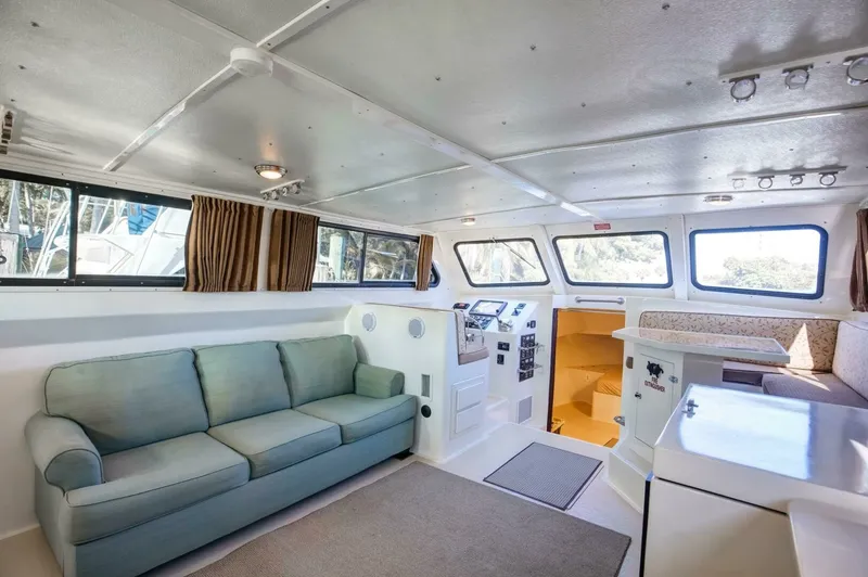Slide: The Image of Trawler 46 - Lone Piranha 2014 Trawler 46 - Lone Piranha - 7653518