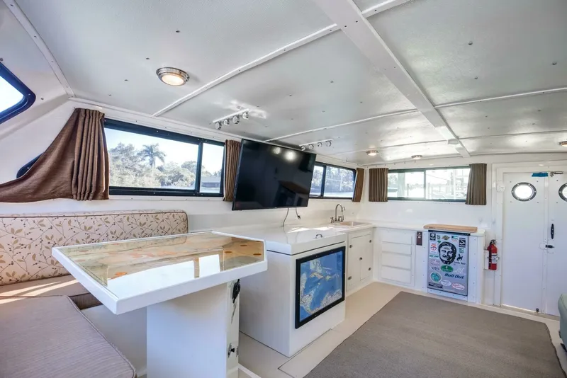 Slide: The Image of Trawler 46 - Lone Piranha 2014 Trawler 46 - Lone Piranha - 7653522