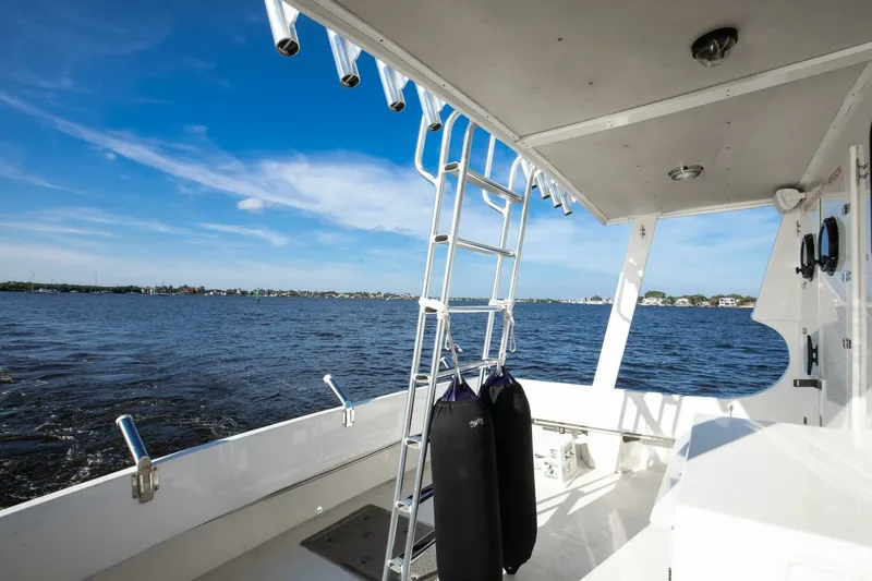 Slide: The Image of Trawler 46 - Lone Piranha 2014 Trawler 46 - Lone Piranha - 7653534