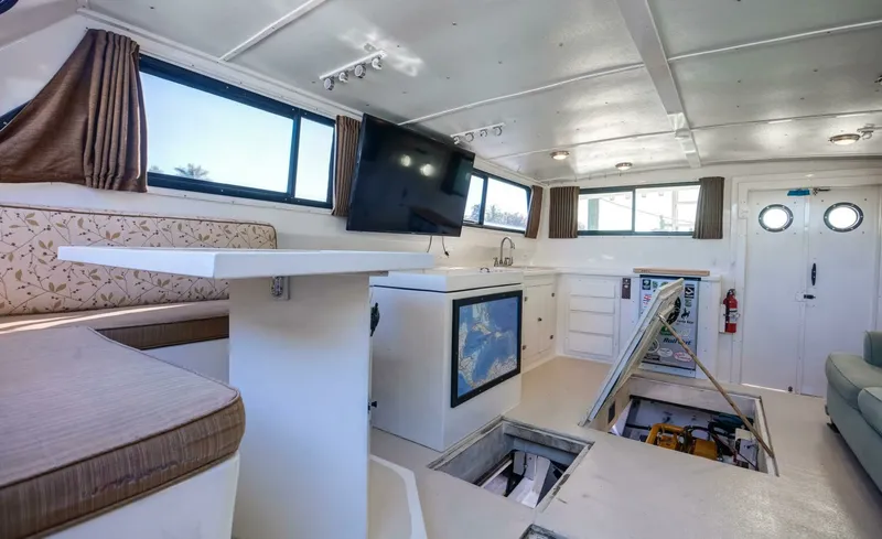 Slide: The Image of Trawler 46 - Lone Piranha 2014 Trawler 46 - Lone Piranha - 7653517