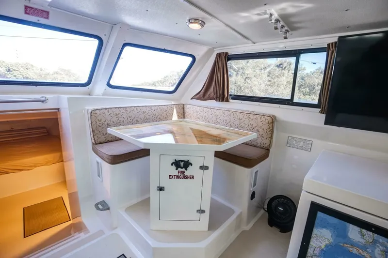 Slide: The Image of Trawler 46 - Lone Piranha 2014 Trawler 46 - Lone Piranha - 7653521