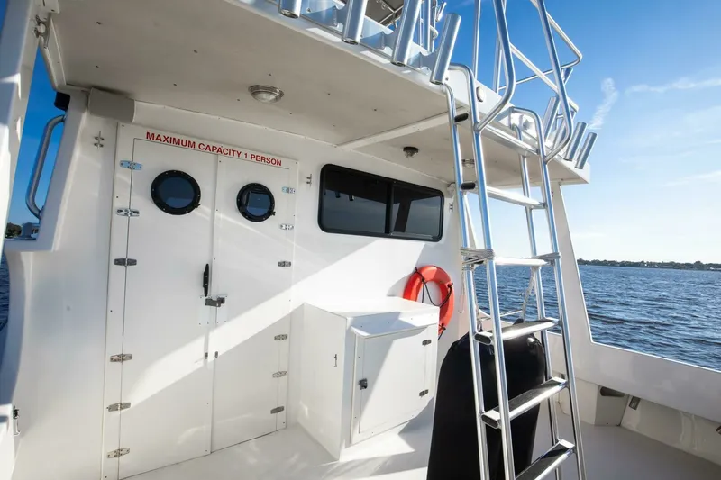 Slide: The Image of Trawler 46 - Lone Piranha 2014 Trawler 46 - Lone Piranha - 7653535