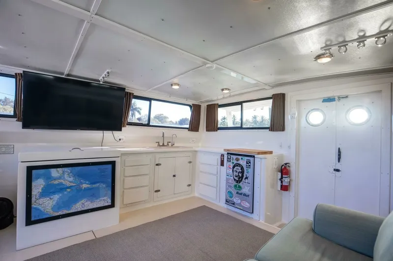 Slide: The Image of Trawler 46 - Lone Piranha 2014 Trawler 46 - Lone Piranha - 7653524