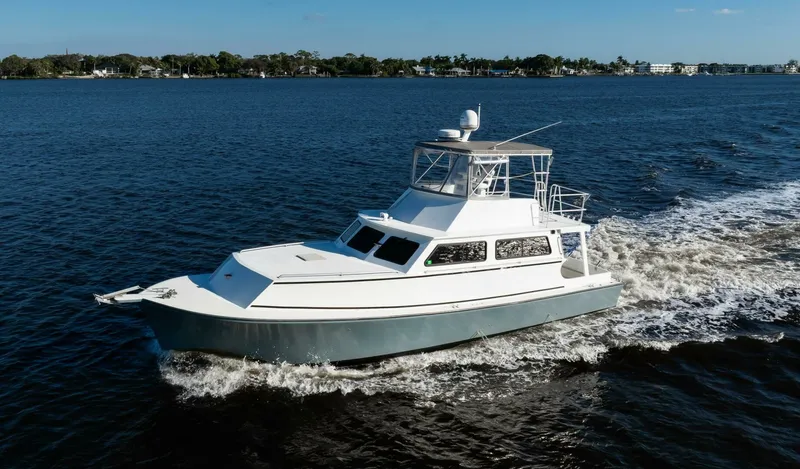 Slide: The Image of Trawler 46 - Lone Piranha 2014 Trawler 46 - Lone Piranha - 7653512