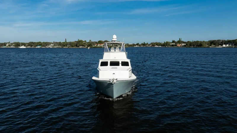 Slide: The Image of Trawler 46 - Lone Piranha 2014 Trawler 46 - Lone Piranha - 7653541