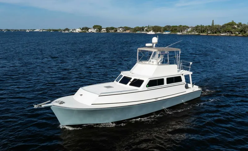 Slide: The Image of Trawler 46 - Lone Piranha 2014 Trawler 46 - Lone Piranha - 7653509