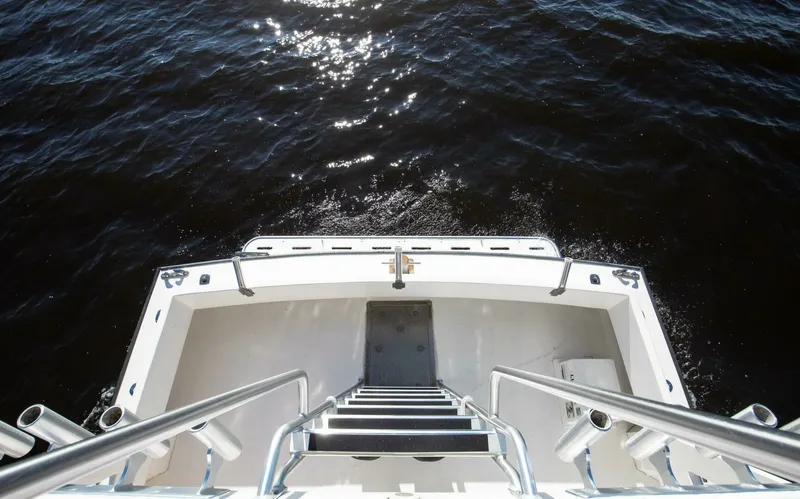 Slide: The Image of Trawler 46 - Lone Piranha 2014 Trawler 46 - Lone Piranha - 7653526