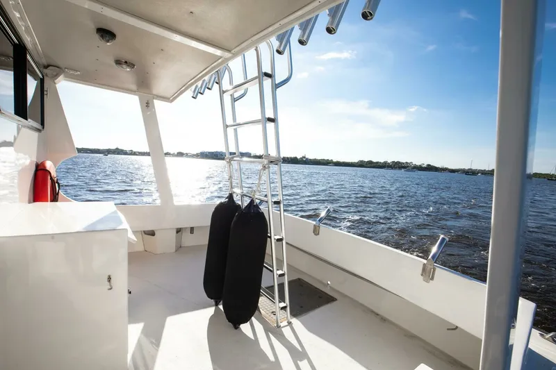 Slide: The Image of Trawler 46 - Lone Piranha 2014 Trawler 46 - Lone Piranha - 7653533