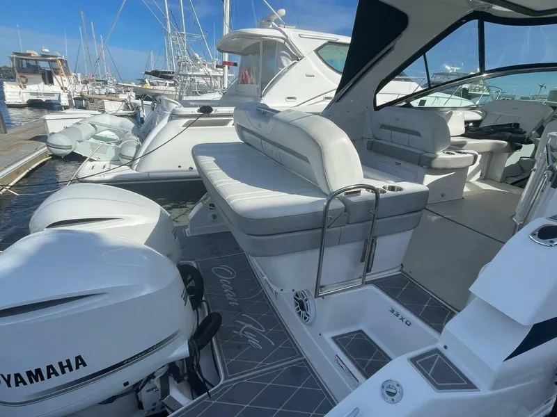 Slide: The Image of Regal 33 XO- Then Again - 2021 Regal 33 XO Then Again - 5960282