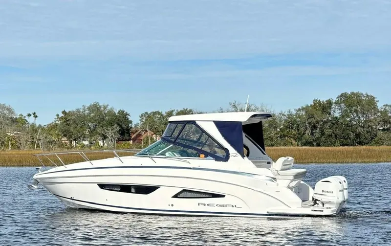 Slide: The Image of Regal 33 XO- Then Again - 2021 Regal 33 XO Then Again - 5960272
