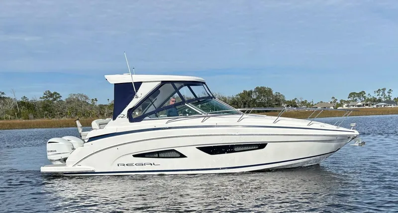 Slide: The Image of Regal 33 XO- Then Again - 2021 Regal 33 XO Then Again - 5960273