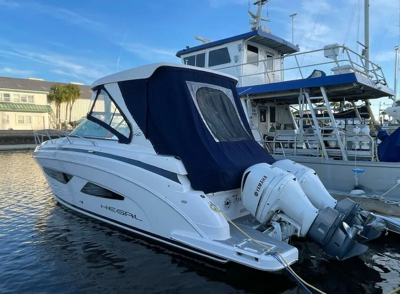 Slide: The Image of Regal 33 XO- Then Again - 2021 Regal 33 XO Then Again - 5960279