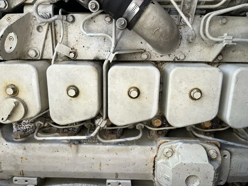 Slide: The Image of Bayliner 3788 Command Bridge 1996 - 5972697