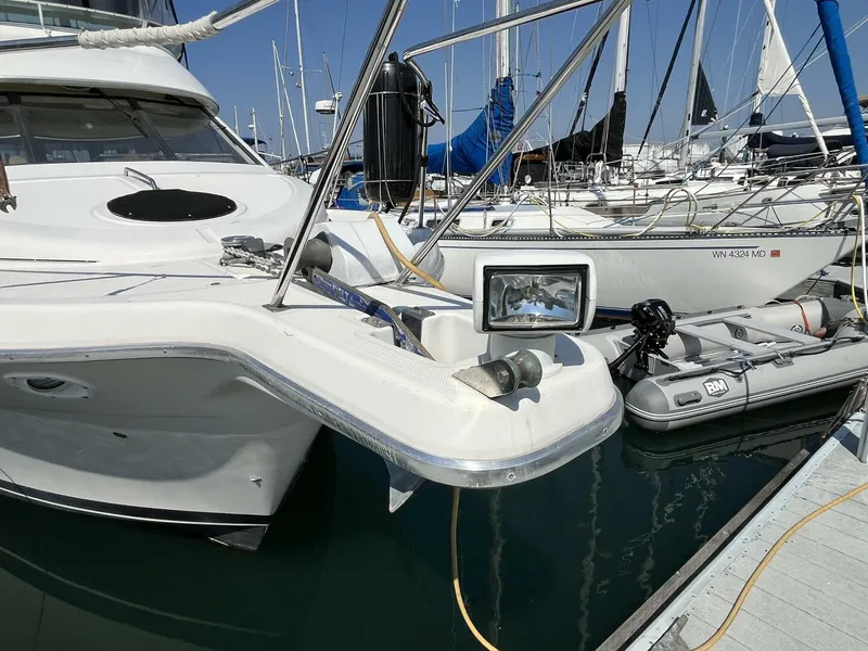 Slide: The Image of Bayliner 3788 Command Bridge 1996 - 5972705