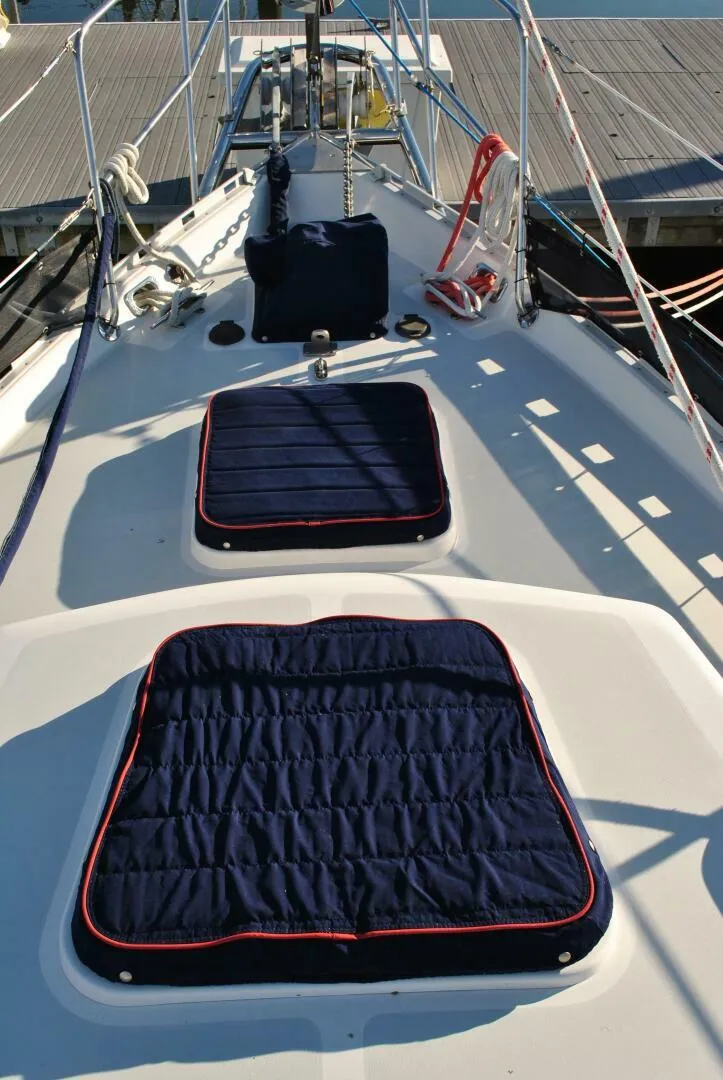 Slide: The Image of Foredeck - 5960405