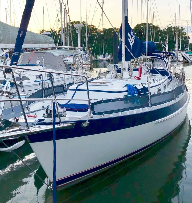 Slide: The Image of At the Dock - 5960390