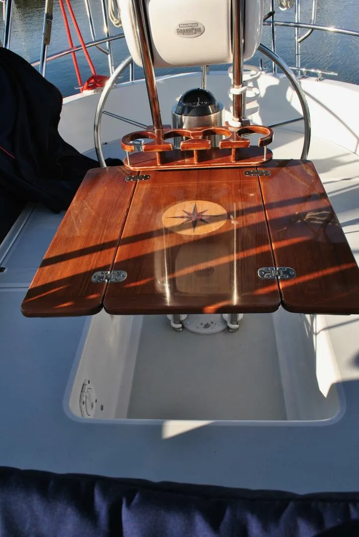 Slide: The Image of Cockpit Table - 5960401