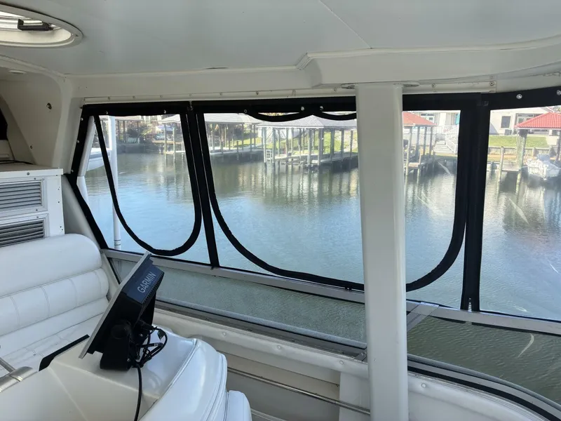 Slide: The Image of Carver 455 Aft Cabin - 5961602