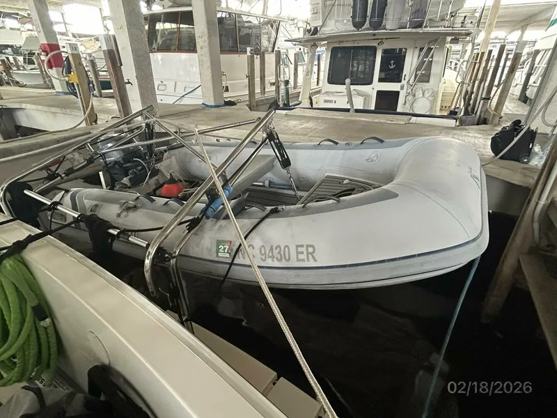 Slide: The Image of 43' Mainship tender1 - 5961294